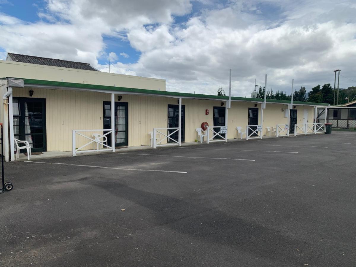 New Central Hotel Woodville Exterior foto