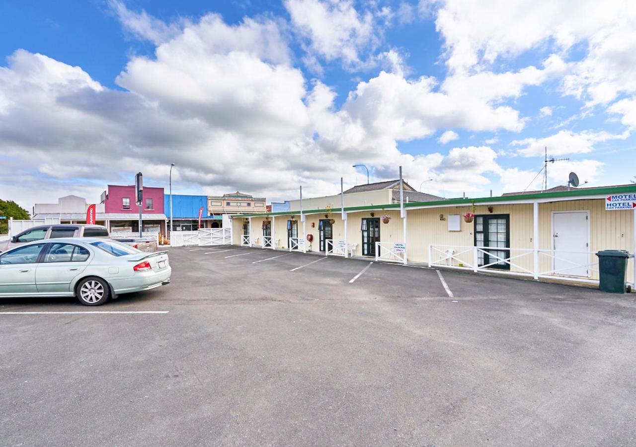 New Central Hotel Woodville Exterior foto